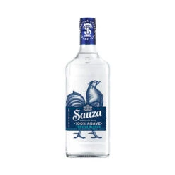 Sauza Blue Silver Tequila - 100% Blue Weber Agave