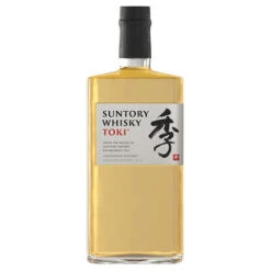 Suntory Whisky Toki: A Harmonious Japanese Blend