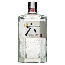Suntory Roku Japanese Craft Gin