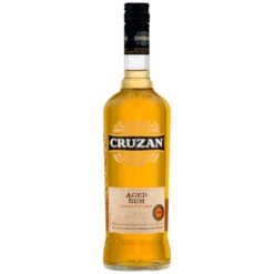 Cruzan Aged Dark Rum - Premium St. Croix Island Spirit