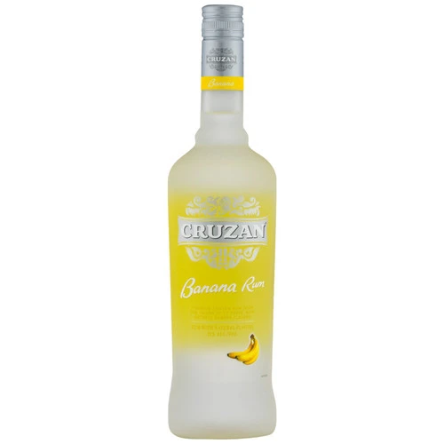 Cruzan Banana Rum 1 Cruzan Banana Rum