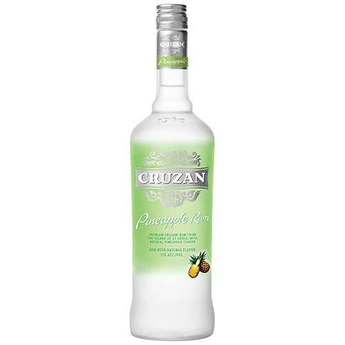 Cruzan Pineapple Rum 1 Cruzan Pineapple Rum
