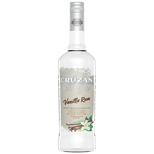 Cruzan Vanilla Rum: Rich & Creamy Island Spirit 1 Cruzan Vanilla Rum: Rich & Creamy Island Spirit