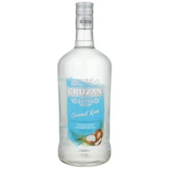 Cruzan Coconut Rum - Premium St. Croix Spirit