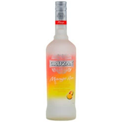 Cruzan Mango Rum - Sweet & Bold Tropical Spirit