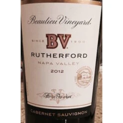 Bv Beaulieu Rutherford Cabernet Sauvignon