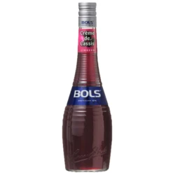 Bols Foam Cassis Liqueur - Professional Cocktail Topping