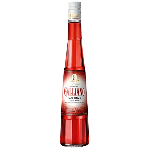 Galliano L’aperitivo Italian Bitter Liqueur 1 Galliano L’aperitivo Italian Bitter Liqueur