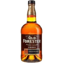 Old Forester Signature 100 Proof Kentucky Straight Bourbon Whisky