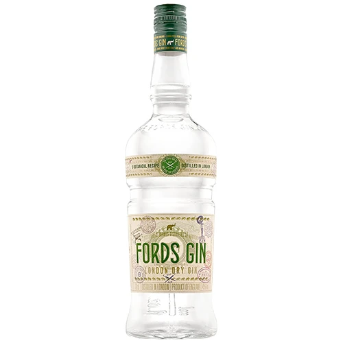 Fords London Dry Gin 1 Fords London Dry Gin