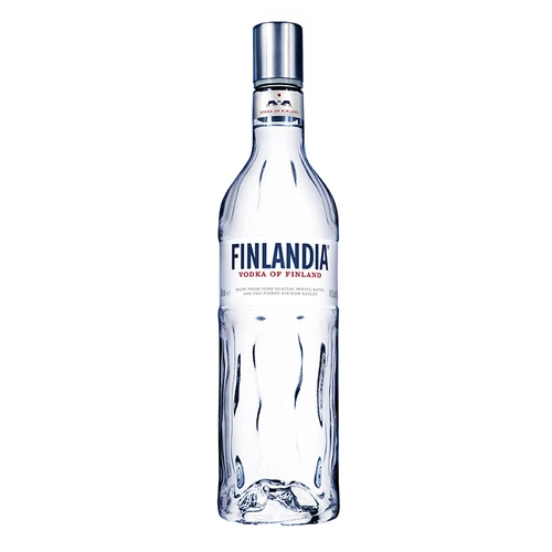 Finlandia Vodka - Premium Finnish Spirit (40% ABV) 1 Finlandia Vodka - Premium Finnish Spirit (40% ABV)