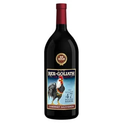 Rex Goliath Free Range Giant 47 Pound Rooster Cabernet Sauvignon