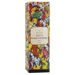 Rhum Barbancourt 15 Year Old Estate Reserve Rum