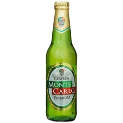 Monte Carlo Guatemalan Lager • 6-Pack Bottles