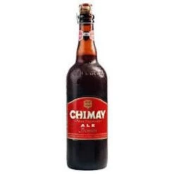 Chimay Red Cap Trappist Ale - 750ml Bottle