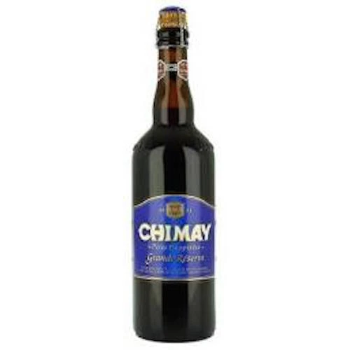Chimay Grand Reserve Trappist Ale - 750ml Bottle 1 Chimay Grand Reserve Trappist Ale - 750ml Bottle