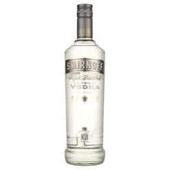 Smirnoff Silver 90 Proof Vodka