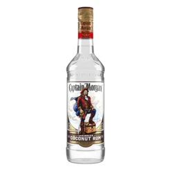 Captain Morgan Coconut Rum - Tropical Caribbean Spirit Drink