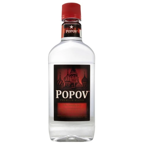 Popov Vodka 1 Popov Vodka
