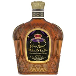 Crown Royal Black Blended Canadian Whisky