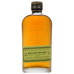 Bulleit Rye Whiskey - Small Batch Frontier Whiskey