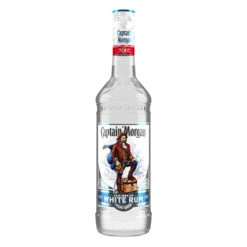 Captain Morgan White Rum 80 Proof