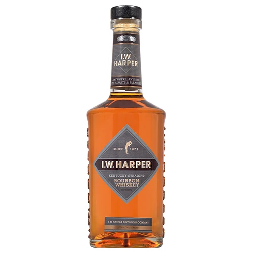 IW Harper Kentucky Straight Bourbon Whiskey - 82 Proof 1 IW Harper Kentucky Straight Bourbon Whiskey - 82 Proof