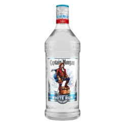 Captain Morgan White Rum (Plastic Bottle)