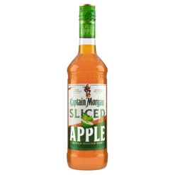 Captain Morgan Sliced Apple Spiced Rum