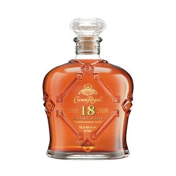 Crown Royal 18 Year Old Extra Rare Blended Canadian Whisky
