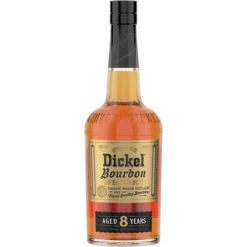 Dickel 8 Year Old Small Batch Bourbon Whiskey