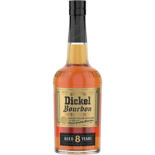 Dickel 8 Year Old Small Batch Bourbon Whiskey 1 Dickel 8 Year Old Small Batch Bourbon Whiskey