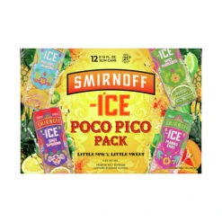 Smirnoff Ice Poco Pico Variety 12-Pack Cans