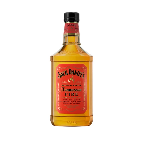 Jack Daniel's Tennessee Fire Cinnamon Whiskey 1 Jack Daniel's Tennessee Fire Cinnamon Whiskey
