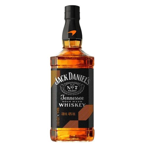 Jack Daniel's Old No. 7 McLaren Limited Edition Tennessee Whiskey 1 Jack Daniel's Old No. 7 McLaren Limited Edition Tennessee Whiskey