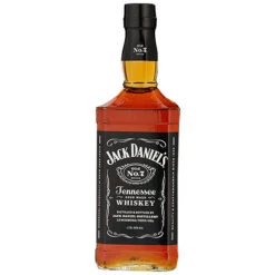Jack Daniel’s Old No. 7 Black Label Tennessee Whiskey