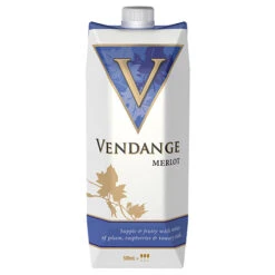 Vendange Merlot Tetra Pack
