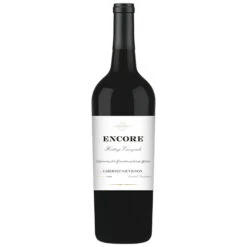 Encore Cellars Heritage Vineyards Cabernet Sauvignon