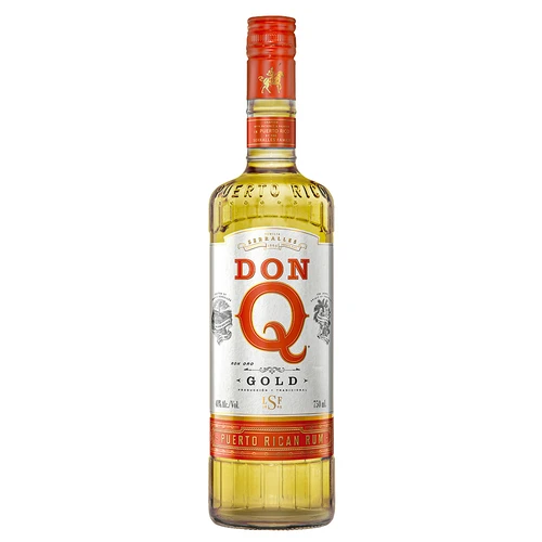 Don Q Gold Rum: Premium Aged Puerto Rican Spirit 1 Don Q Gold Rum: Premium Aged Puerto Rican Spirit