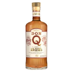 Don Q Spiced Rum: Puerto Rico's Finest Spiced Blend