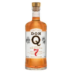 Don Q Reserva 7 Year Old Puerto Rican Rum