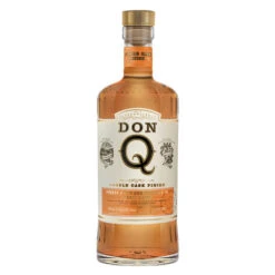 Don Q Rum • Double Cask Cognac Finish