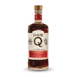 Don Q Double Barrel Zinfandel Cask Rum