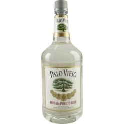 Palo Viejo White Rum - Premium Puerto Rican Spirit