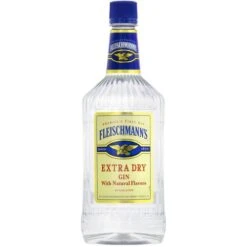 Fleischmann’s Extra Dry Gin