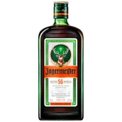Jagermeister Premium Herbal Liqueur - Authentic German Spirit