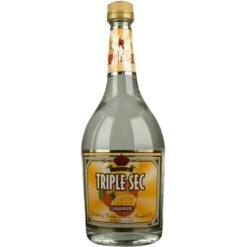 Potter’s Triple Sec Liqueur