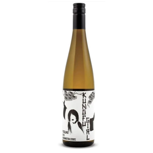 Charles Smith Kung Fu Girl Riesling 1 Charles Smith Kung Fu Girl Riesling