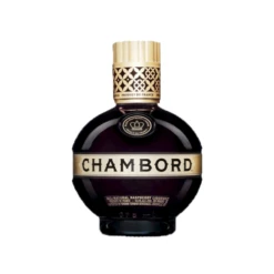 Chambord Raspberry Liqueur - Premium French Black Raspberry Spirit