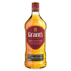 Grant’s The Family Reserve Triple Wood Blended Scotch Whisky